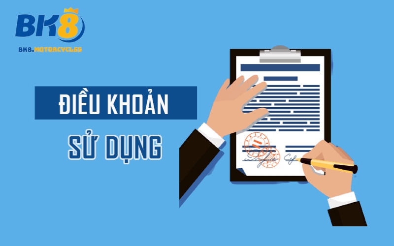Điều Khoản BK8
